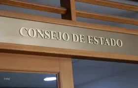 Consejo de Estado. 