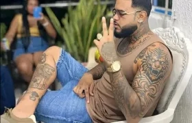 Andrés Felipe Manjarrés Álvarez.