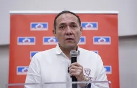 Antonio Sanguino, Ministro del Trabajo.