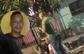 Asesinato en Nuevo Horizonte.