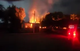 Ataque con explosivos a batallón en Ocaña.