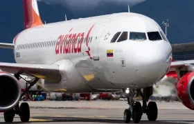 Avianca.