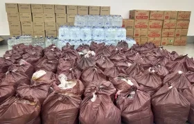 Ayuda humanitaria rumbo a Montería