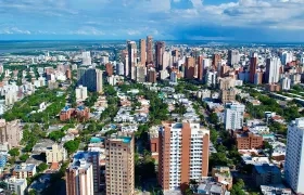 Imagen de Barranquilla.