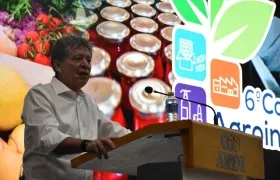 Bruce Mac Master, presidente de la Andi.