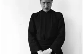 El padre Camilo Torres Restrepo.