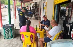 Campañas contra el homicidio. 