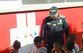 Campaña de prevención. 