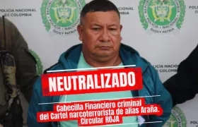 Alias ‘Pitufo’ o ‘Marquetalia’.