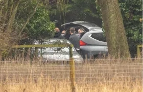 Momento del operativo.