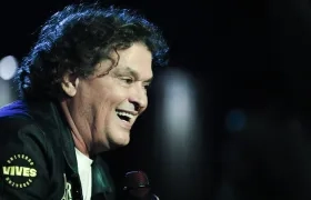 Carlos Vives.