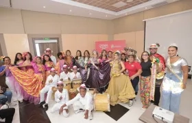 Carnaval Educativo 2026.