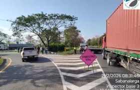 Cierre en La Cordialidad.