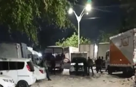 El homicidio se presentó en la calle 48C con carrera 1 Sur. 