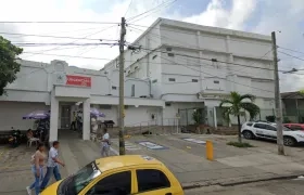 Las víctimas fueron llevadas a la Clínica San Ignacio, donde se confirmó sus muertes. 