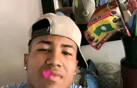 Carlos Junior Arrieta Rossi.