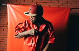 Deberson José Ríos Caicedo, conocido como DJ Dever. 