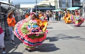 Con 22 niños, Danceritos de Orihueca debuta en la 44 representando la Zona Bananera