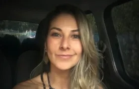 Diana Ospina, la mujer desaparecida. 