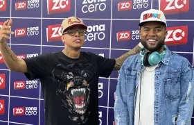 Deberson José Ríos Caicedo, conocido como DJ Dever.