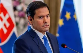 El secretario de Estado de EE.UU., Marco Rubio.