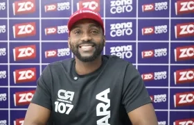 Estefanel Gutiérrez, candidato a la Cámara de Representantes por Cambio Radical.