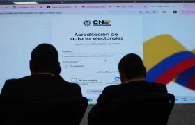 CNE presentará en Barranquilla la Plataforma de Postulación y Acreditación de actores electorales 