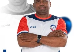 Hubert Bodhert, extécnico de Alianza de Valledupar.