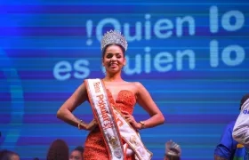 Gicel Vega Castro, Reina Popular del Carnaval de Barranquilla 2026.