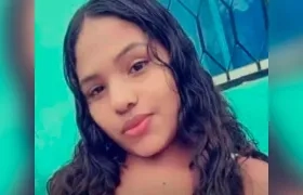 Glenis Patricia Rodríguez Ariza. 