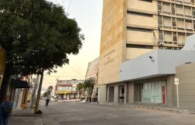 Gobernación del Atlántico.