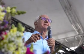 Guillermo Jaramillo.