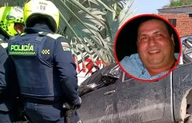 Vicente Mercado Cepeda, el ganadero asesinado este viernes en Sabanalarga. 