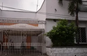 Hospital Materno Infantil de Soledad. 