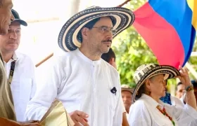 Iván Cepeda.