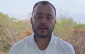 El senador Jairo Castellanos.