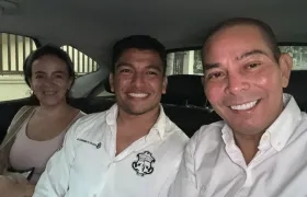 Johnny Junior Vizcaíno Vargas 
