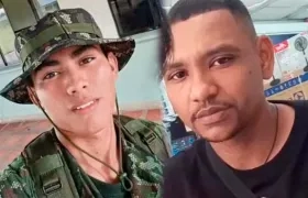 Farit Antonio Fontalvo Muñoz y Luis Enrique Linares Barrios. 