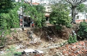 Wilson Alexander Meléndez fue hallado desmembrado en el arroyo El Salao.