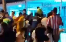 Lugar donde sucedió el hecho criminal.