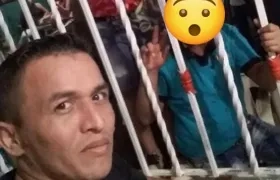 Manuel Riquett, presidente de la JAC de Villa Soledad.