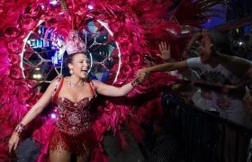 La Reina Michelle Char Fernández.