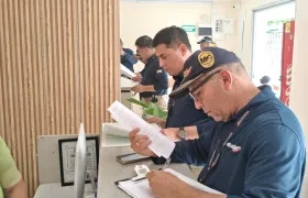 Migración Colombia.