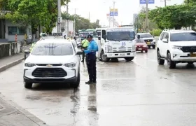 Pico y Placa para todos los vehículos particulares en la ciudad. 