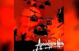 Film Apocalipsis Now.