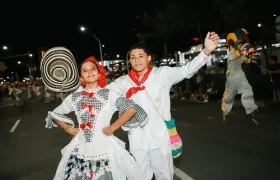 Noche de Faroles y Tambores.