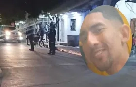 Alex Andrés Ariza Romero es la víctima mortal.