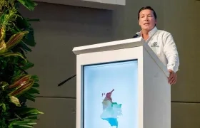 El Registrador Hernán Penagos.