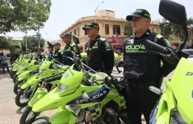 Dispositivo de seguridad. 