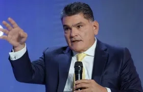 Procurador General de la Nación, Gregorio Eljach Pacheco.